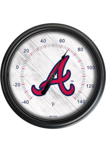 Atlanta Braves Outdoor Thermometer Weather Tool