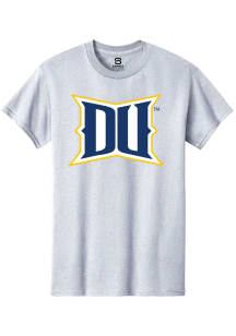 Summit Sportswear Drexel Dragons Grey Alt Logo Short Sleeve T Shirt