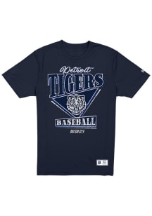 New Era Detroit Tigers White City Connect Short Sleeve T Shirt