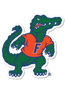 Florida Gators 2" Standing Gator Dizzler Stickers - Royal Blue