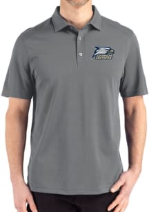 Cutter and Buck Georgia Southern Eagles Graphite Advantage Refresh Pique Big and Tall Polo
