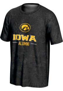 ProSphere Iowa Hawkeyes Black ALUMNI Short Sleeve T Shirt