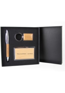 William & Mary Tribe Law School 3pc Gift Set Pen - Green