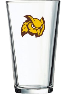 Rowan University 16oz Pint Pint Glass - Clear