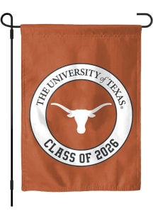 Game Day Outfitters Bandiera Con Logo NCAA Texas Longhorns - Stendardo Ufficiale Per Tifosi - 4