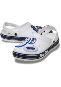 Penn State Nittany Lions Crocband Mens Clogs