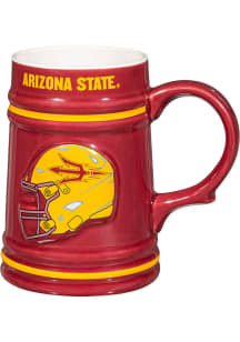 Arizona State Sun Devils 24oz Ceramic Stein - Maroon