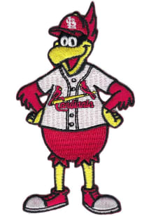 St Louis Cardinals Mascot Patch