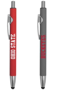 Ohio State Buckeyes 2 Pack Pen - Red