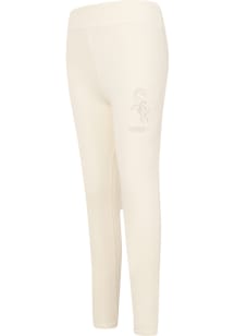 Pro Standard Chicago White Sox Girls White Neutral Bottoms Leggings