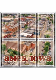 Ames 6 Piece Chocolate Puzzle Pack Candy