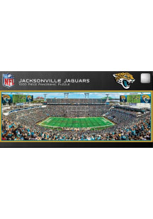 Jacksonville Jaguars 1000pc Panoramic Puzzle