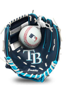 Franklin Sports Inc Tampa Bay Rays 9.5 Youth Glove