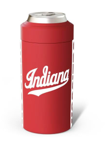Indiana Hoosiers Stripe Universal Buddy Stainless Steel Coolie