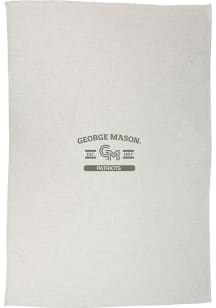 George Mason University Screened Sweatshirt Blanket