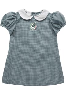 Vive La Fete Mexico National Team Toddler Girls Green Ella Short Sleeve Dress