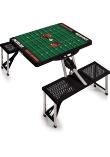 Oregon State Beavers Portable Football Picnic Table