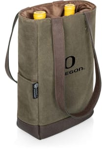 Oregon Ducks 2 Bottle Insulated Bag Wine Accessory