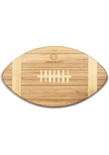 Oregon Ducks Touchdown Football Cutting Board