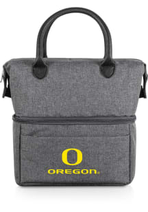 Oregon Ducks Grey Urban Two Tiered Tote