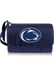 Penn State Nittany Lions Outdoor Picnic Fleece Blanket - Blue