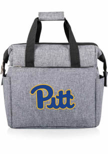 Pitt Panthers Grey On The Go Insulated Tote