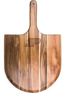 Purdue Boilermakers Acacia Pizza Paddle Serving Tray