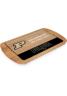 Purdue Boilermakers Billboard Glass Top Serving Tray