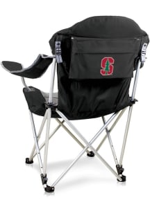 Stanford Cardinal Reclining Folding Chair