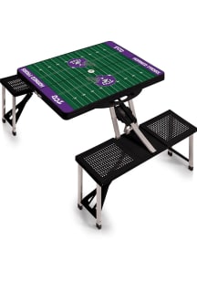 TCU Horned Frogs Portable Football Picnic Table