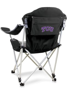 TCU Horned Frogs Reclining Folding Chair