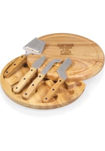 Texas Tech Red Raiders Circo Tool Set and Cheese Cutting Board