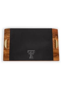 Texas Tech Red Raiders Covina Slate Serving Tray