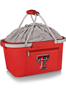 Texas Tech Red Raiders Colored Metro Collapsible Basket Cooler