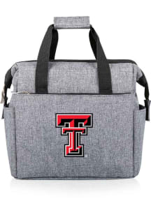 Texas Tech Red Raiders Grey On The Go Insulated Tote