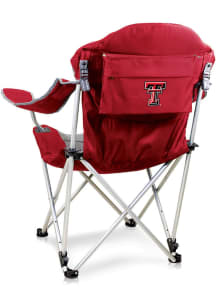 Texas Tech Red Raiders Reclining Folding Chair