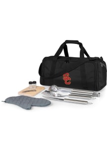 USC Trojans BBQ Kit and Cooler Cooler