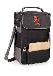 USC Trojans Logo Duet Insulated Wine Tote Cooler