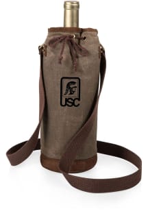 USC Trojans Waxed Canvas Wine Cooler