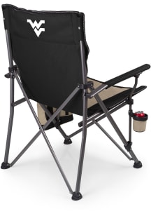 West Virginia Mountaineers Cooler and Big Bear XL Deluxe Chair