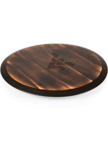 West Virginia Mountaineers Lazy Susan Serving Tray