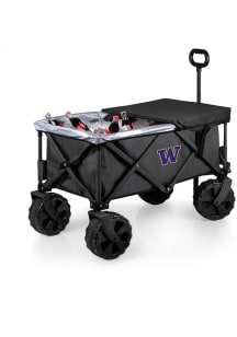 Washington Huskies Adventure Elite All-Terrain Wagon Cooler