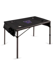 Washington Huskies Portable Folding Table