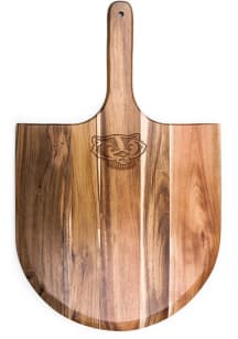 Wisconsin Badgers Acacia Pizza Paddle Serving Tray