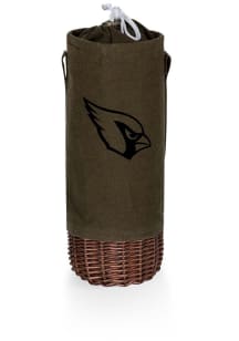 Arizona Cardinals Malbec Insulated Basket Wine Accessory