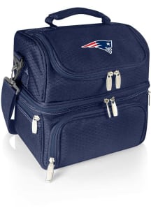 New England Patriots Blue Pranzo Insulated Tote