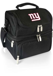 New York Giants Black Pranzo Insulated Tote