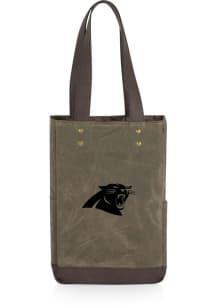Carolina Panthers 2 Bottle Insulated Bag Wine Accessory