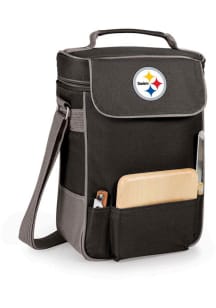 Pittsburgh Steelers Duet Insulated Wine Tote Cooler