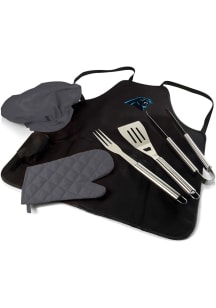 Carolina Panthers Pro Grill BBQ Apron Set